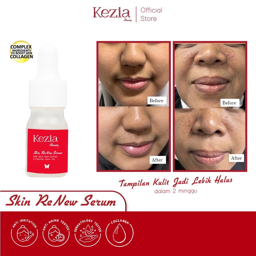 Kezia Skincare Untuk Usia Berapa